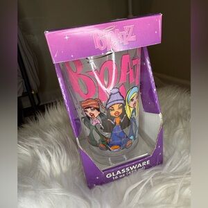 Bratz glass cup